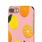 Citrus Mix - Slim Phone Case