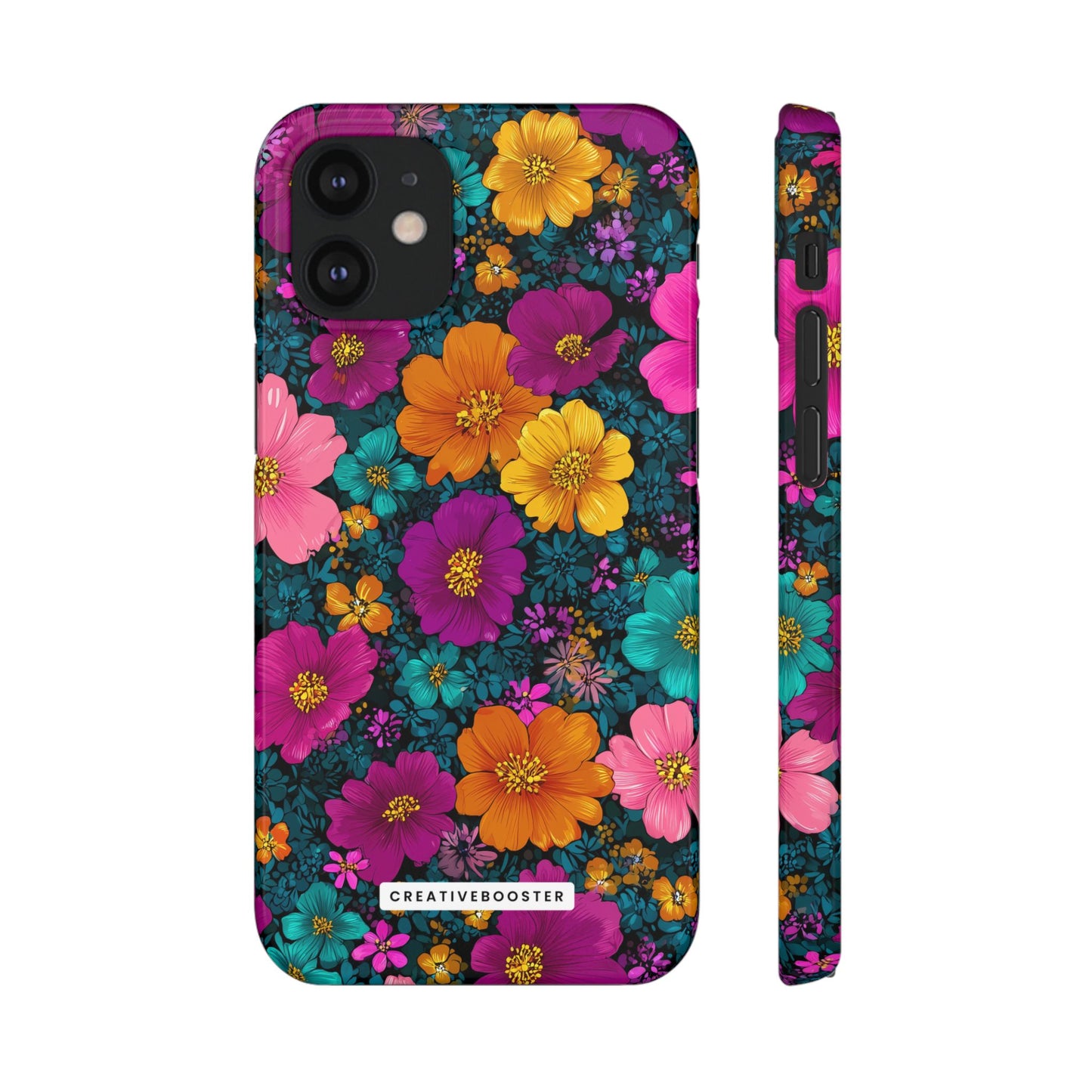 Garden Jewel - Slim Phone Case
