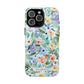 Watercolor Meadow - Tough Phone Case