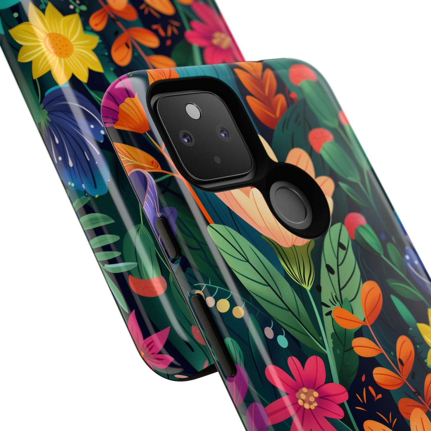Tropic Glow - Tough Phone Case
