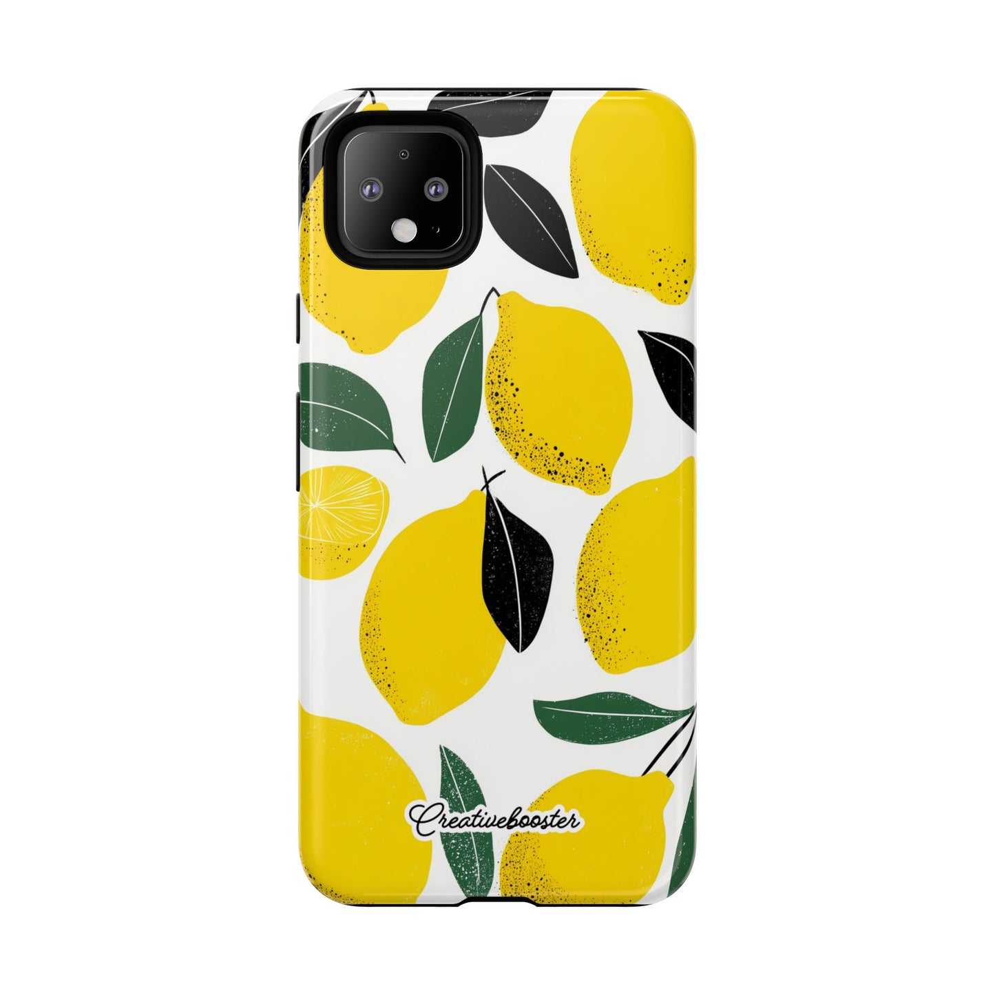 Graphic Pop - Tough Phone Case
