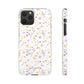 Pastel Meadow - Slim Phone Case