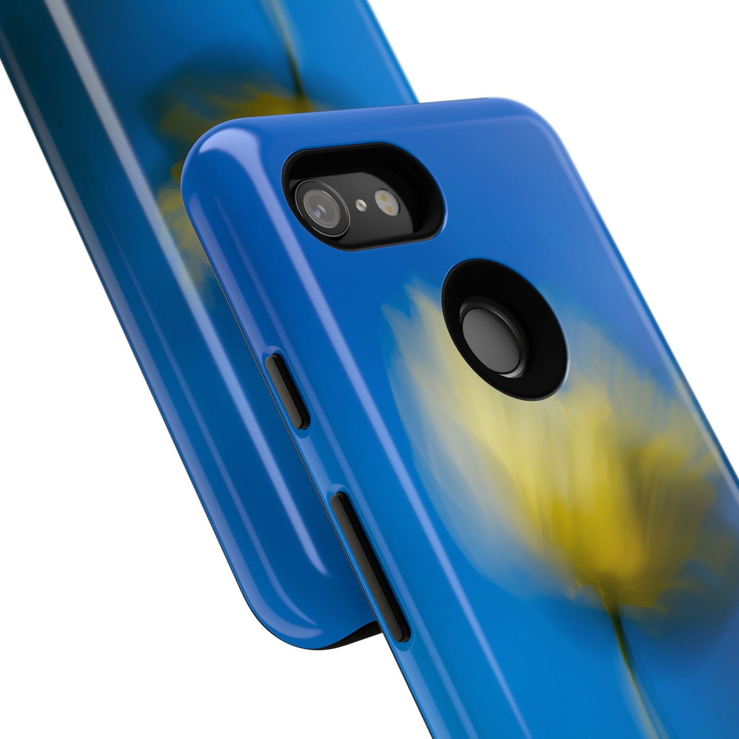 Golden Drift - Tough Phone Case