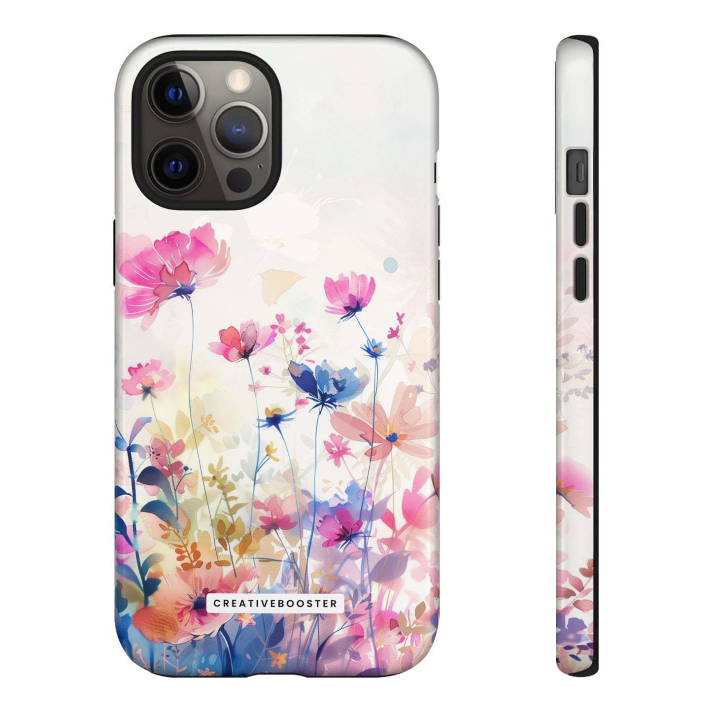 Bloom Whisper - Tough Phone Case