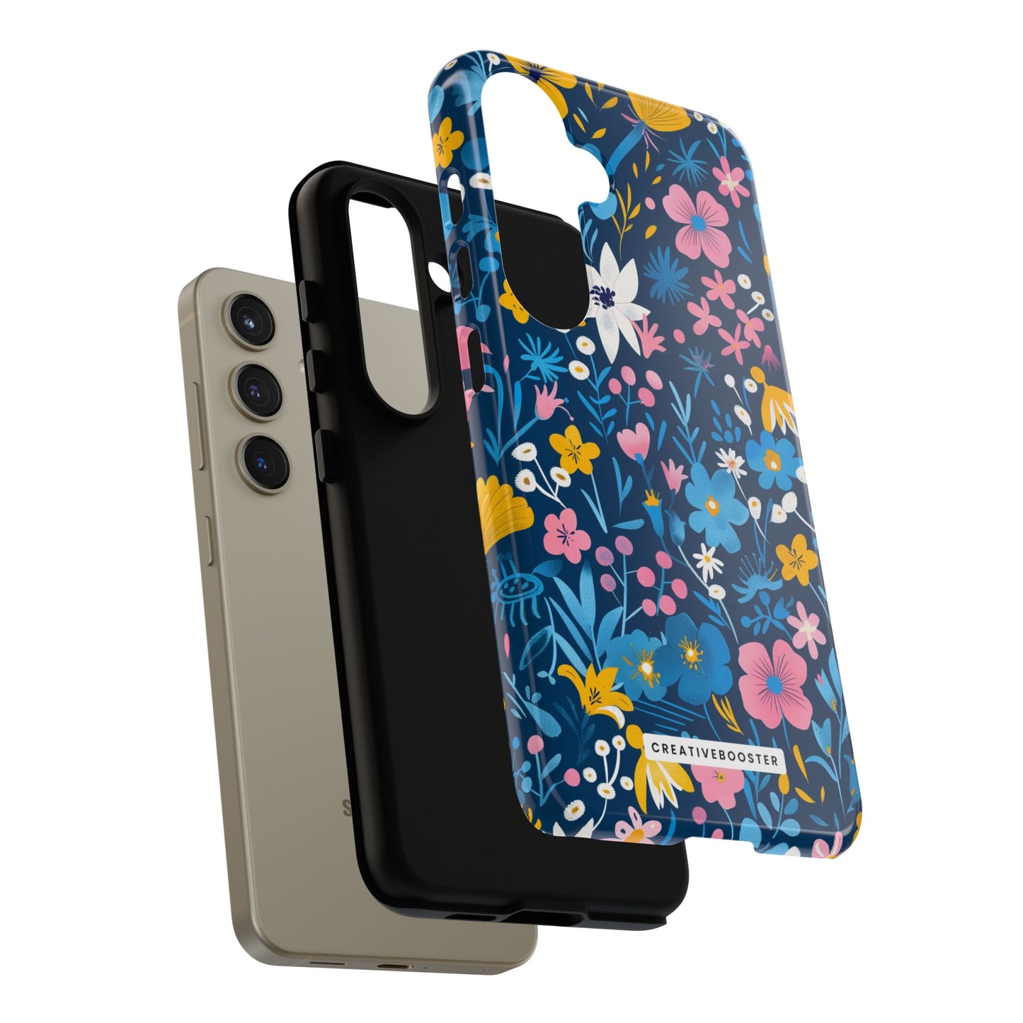 Blossom Joy - Tough Phone Case