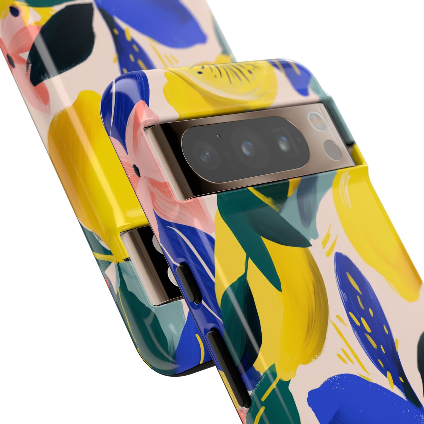 Citrus Fusion - Tough Phone Case