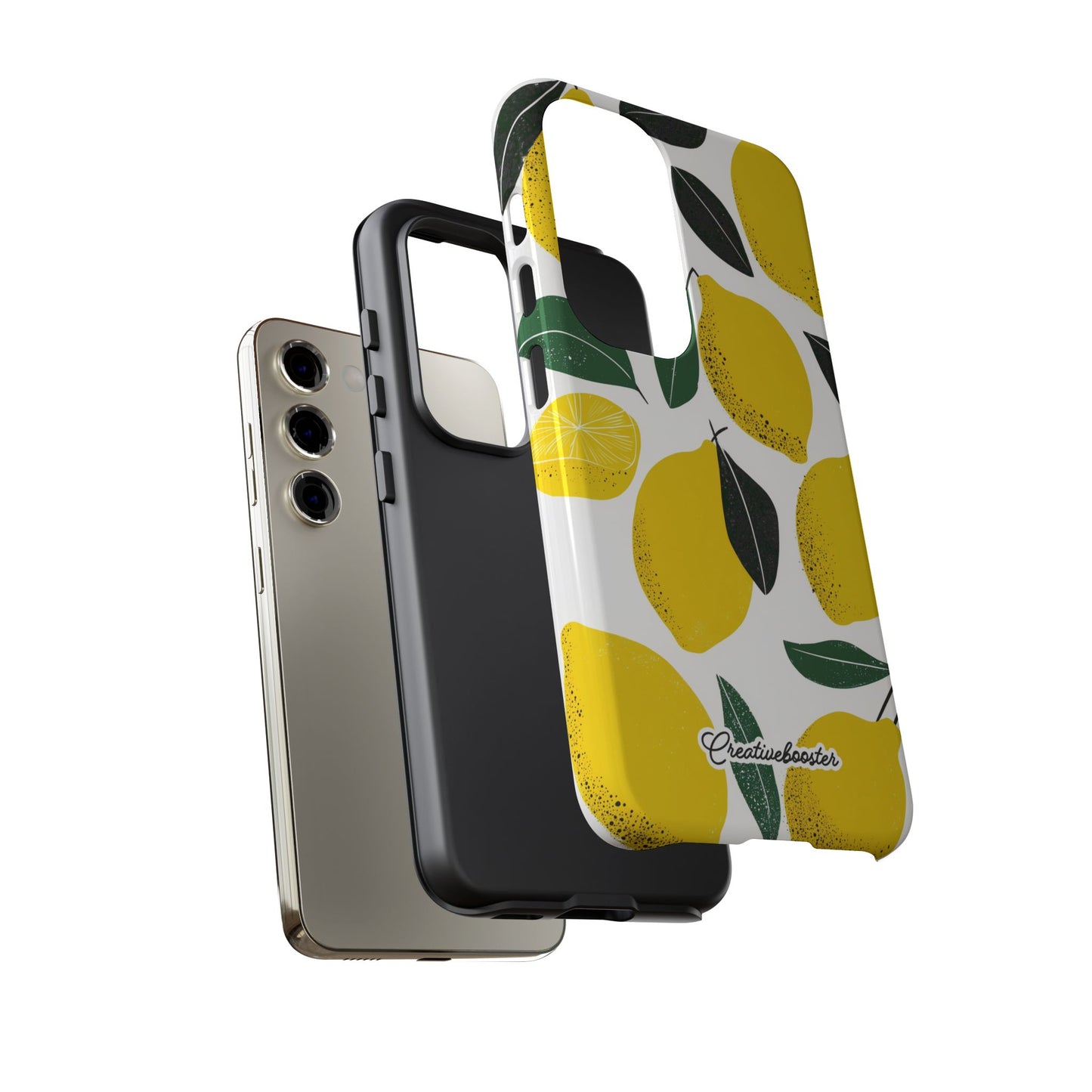 Graphic Pop - Tough Phone Case