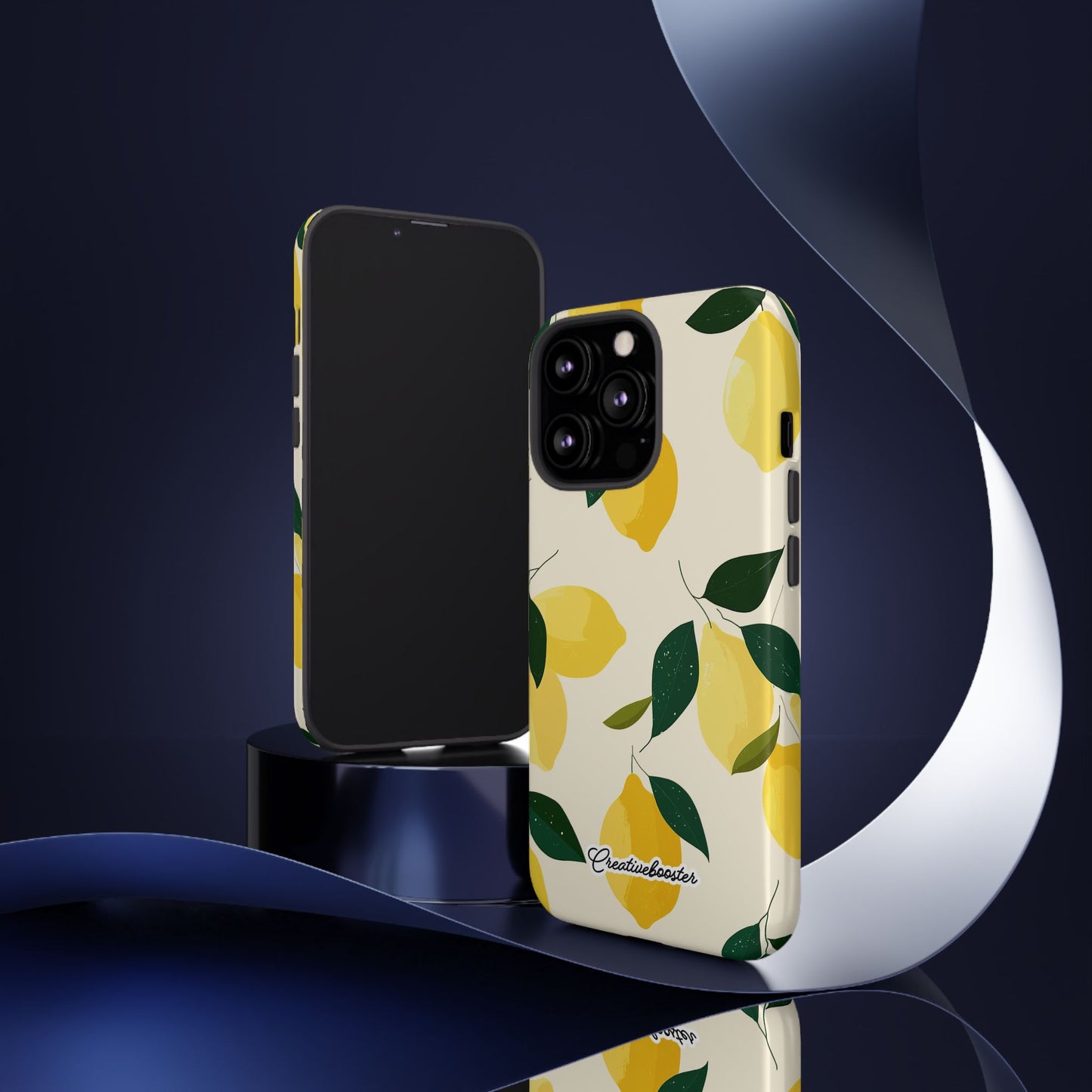 Golden Grove - Tough Phone Case