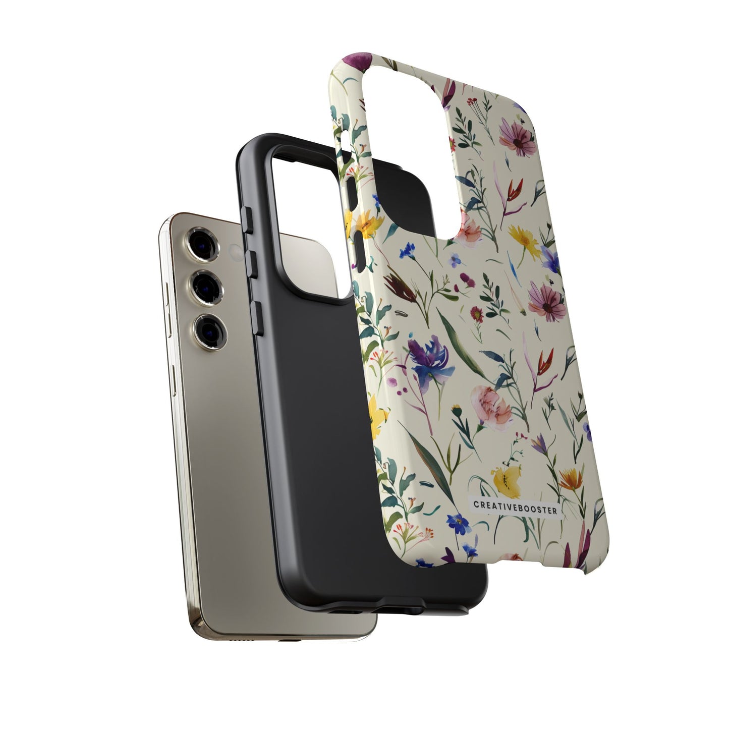 Wild Brush - Tough Phone Case