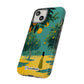 Orchard Stroll - Tough Phone Case