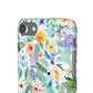 Watercolor Meadow - Slim Phone Case