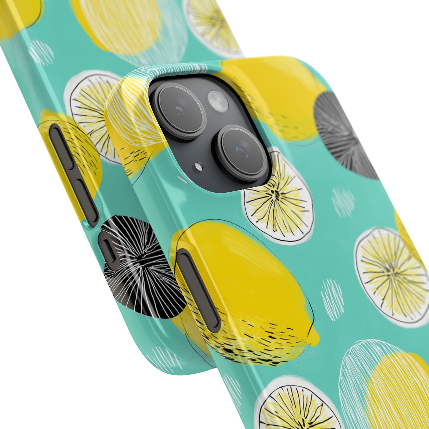 Retro Pop - Slim Phone Case