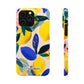 Citrus Fusion - Slim Phone Case