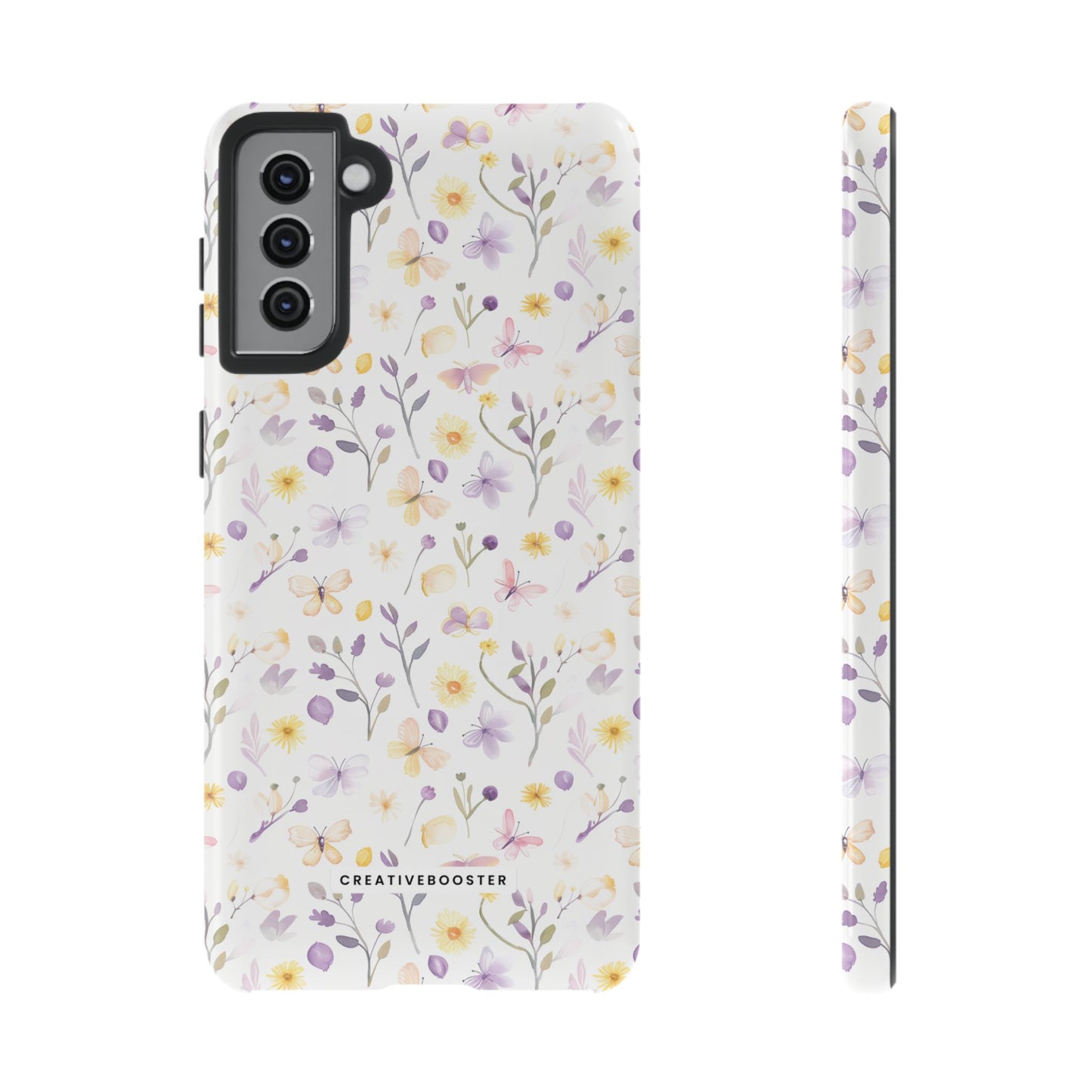 Pastel Meadow - Tough Phone Case