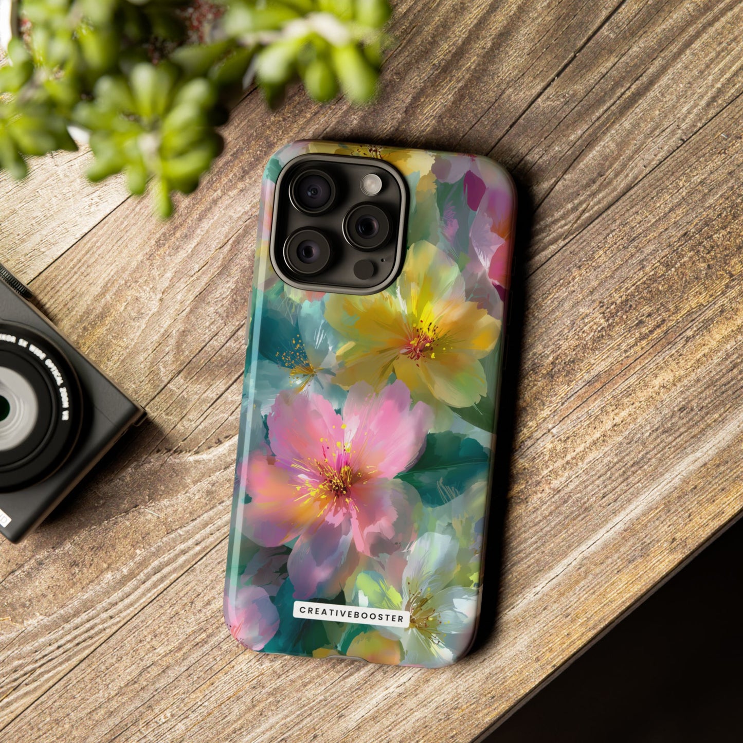 Soft Blossom - Tough Phone Case