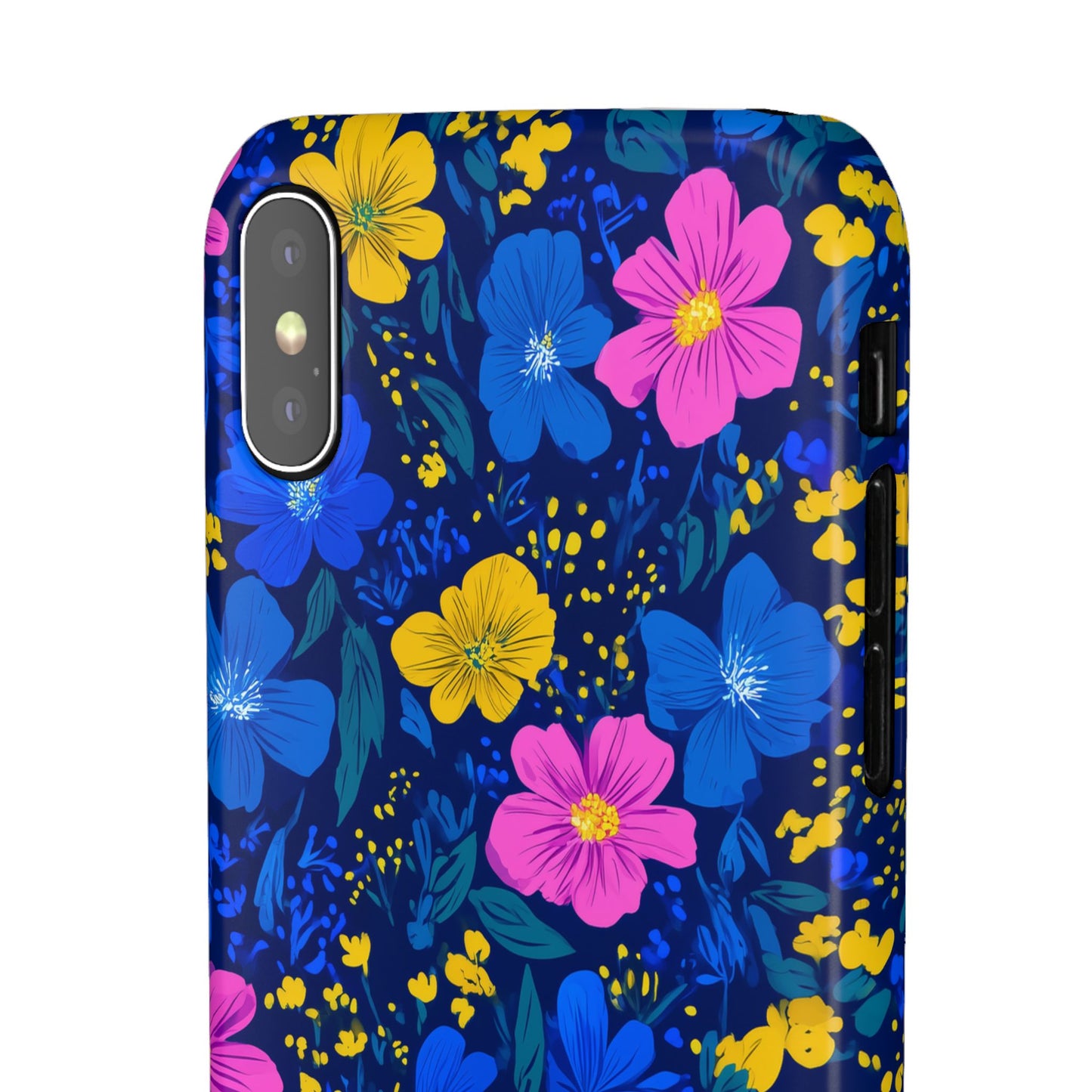 Summer Mix - Slim Phone Case