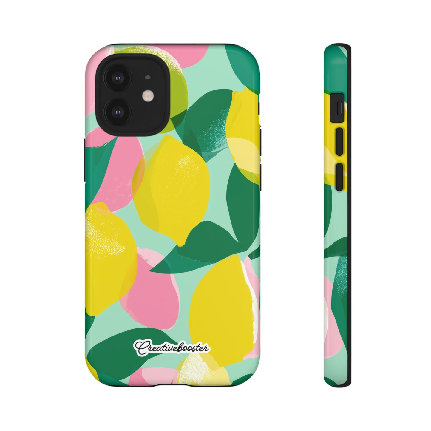 Citrus Bloom - Tough Phone Case
