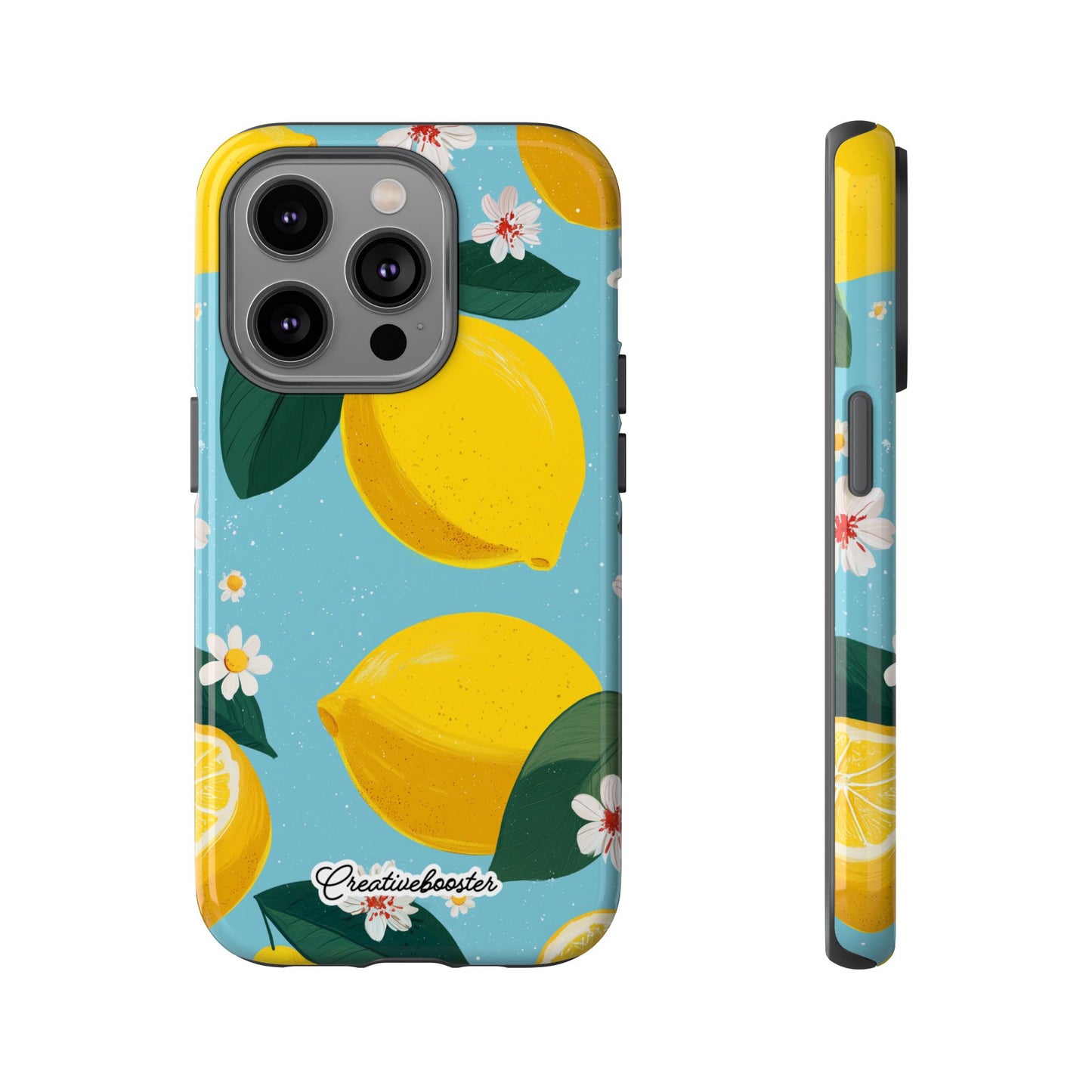 Sky Bloom - Tough Phone Case