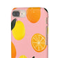 Citrus Mix - Slim Phone Case