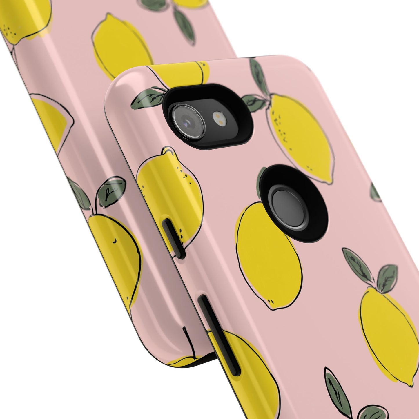 Blush Sketch - Tough Phone Case