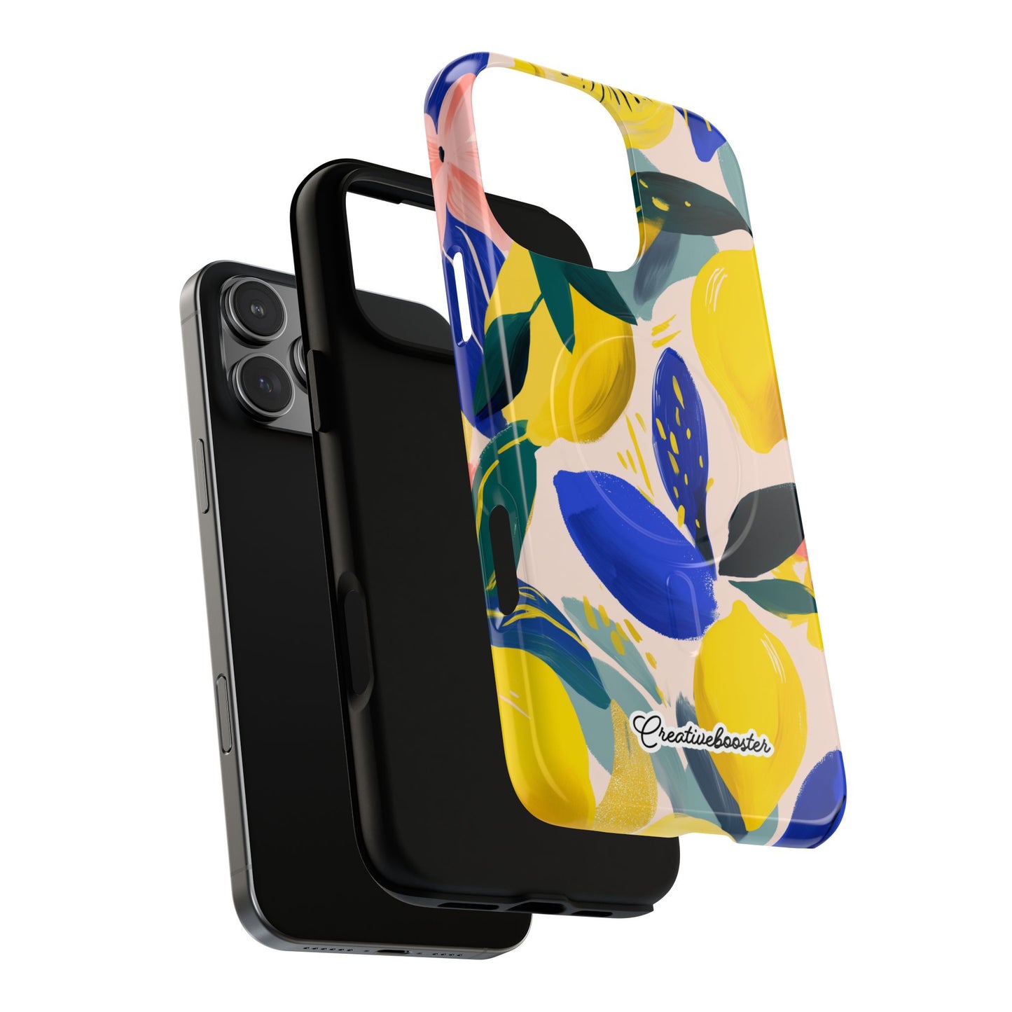 Citrus Fusion - Tough Phone Case (MagSafe)