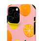 Citrus Mix - Slim Phone Case