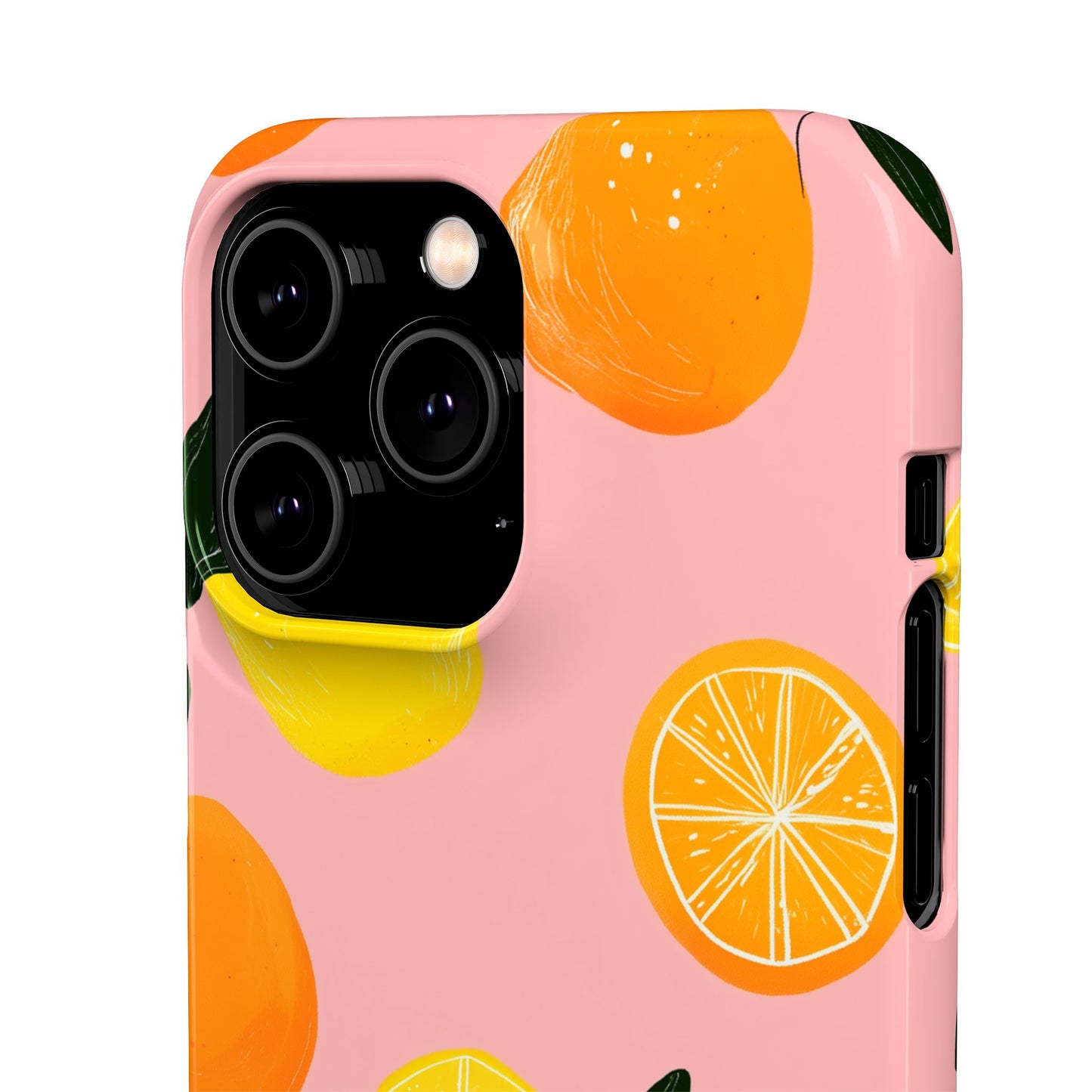 Citrus Mix - Slim Phone Case