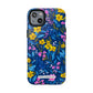 Midnight Petals - Tough Phone Case (MagSafe)