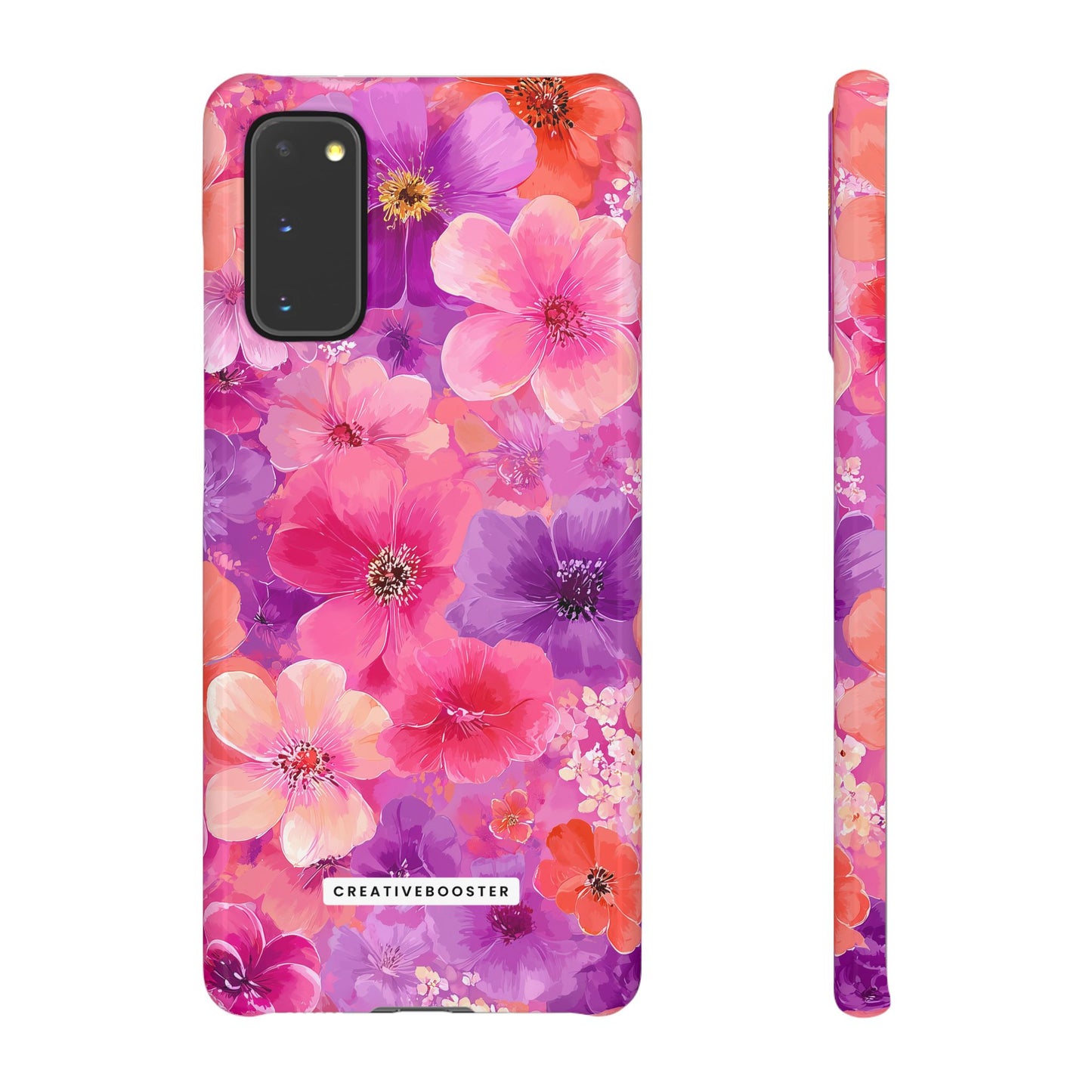 Soft Petals - Slim Phone Case