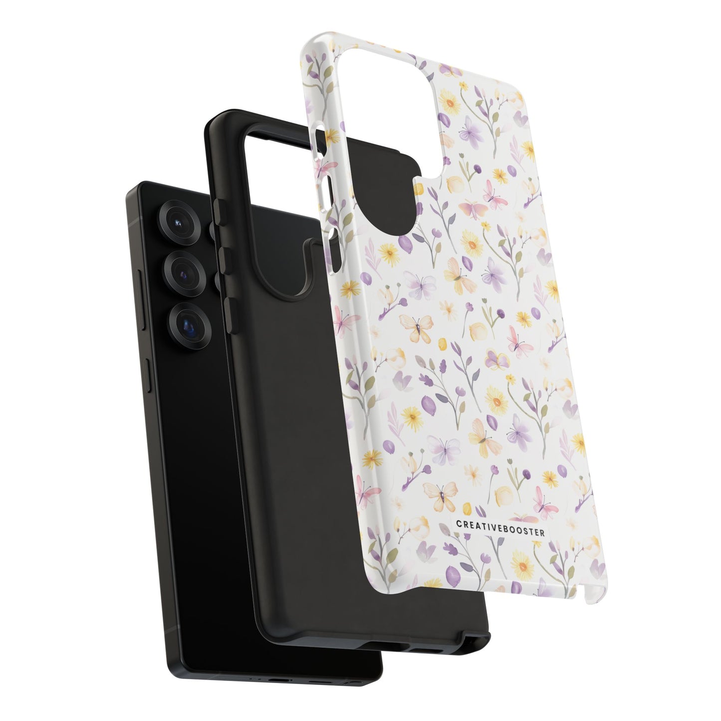 Pastel Meadow - Tough Phone Case
