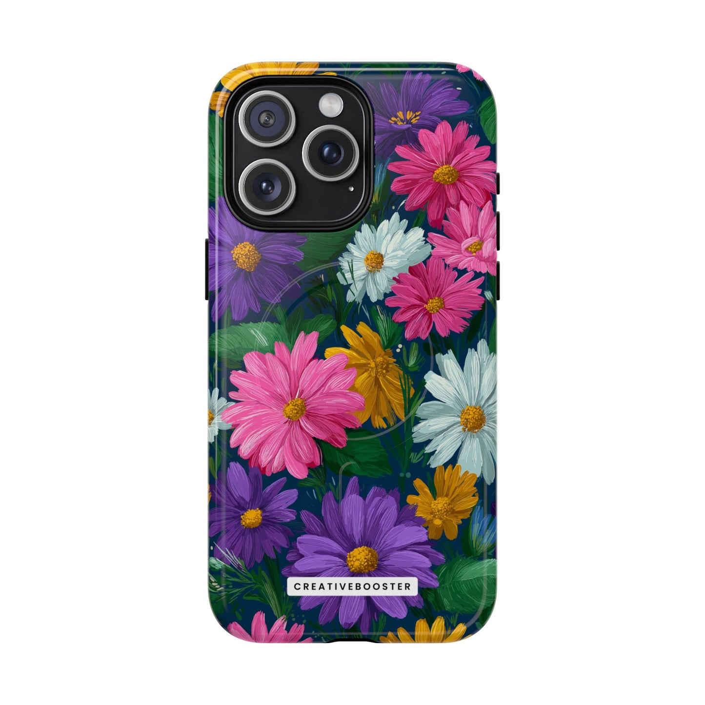 Petal Burst - Tough Phone Case (MagSafe)