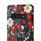 Retro Daisy - Slim Phone Case