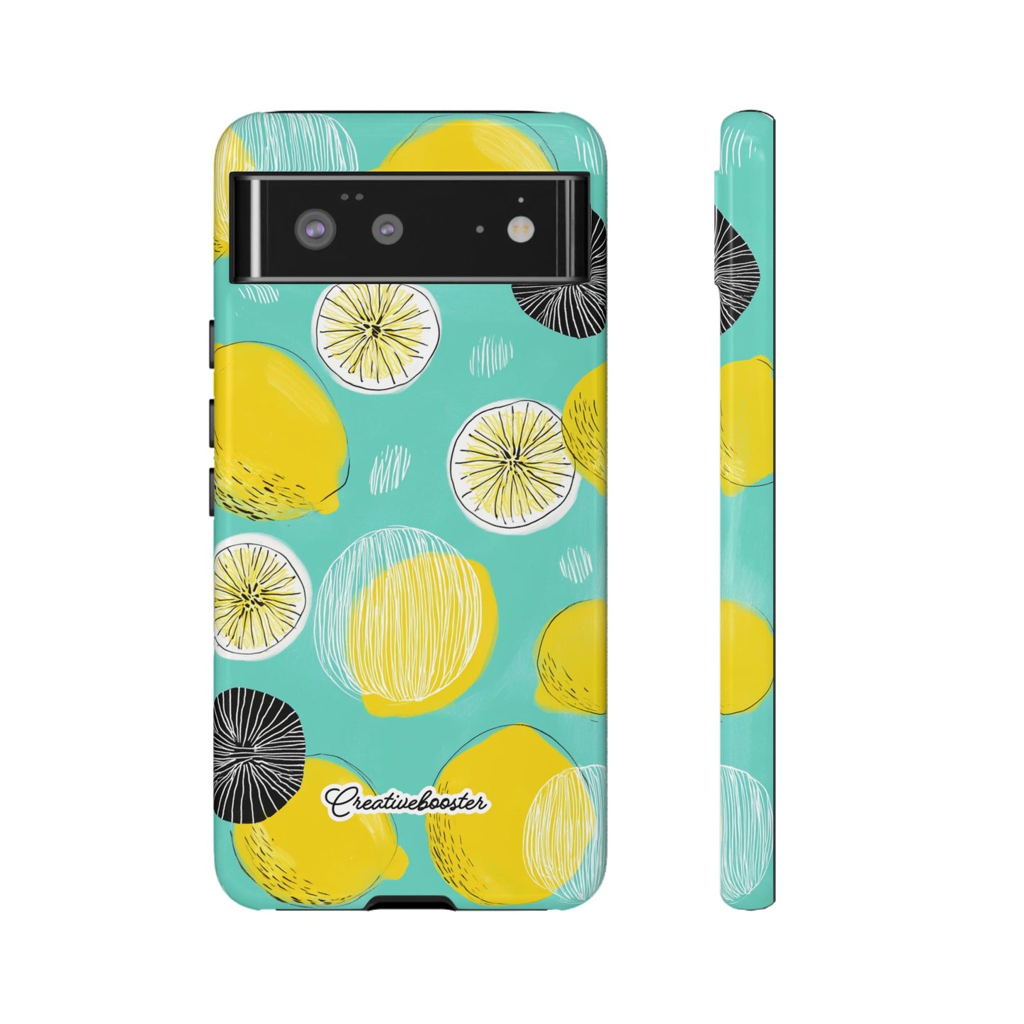 Retro Pop - Tough Phone Case