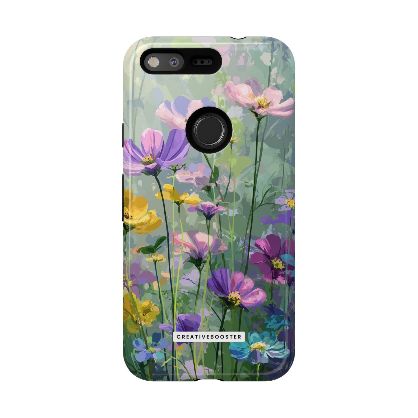 Pastel Bloom - Tough Phone Case
