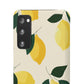 Golden Grove - Slim Phone Case
