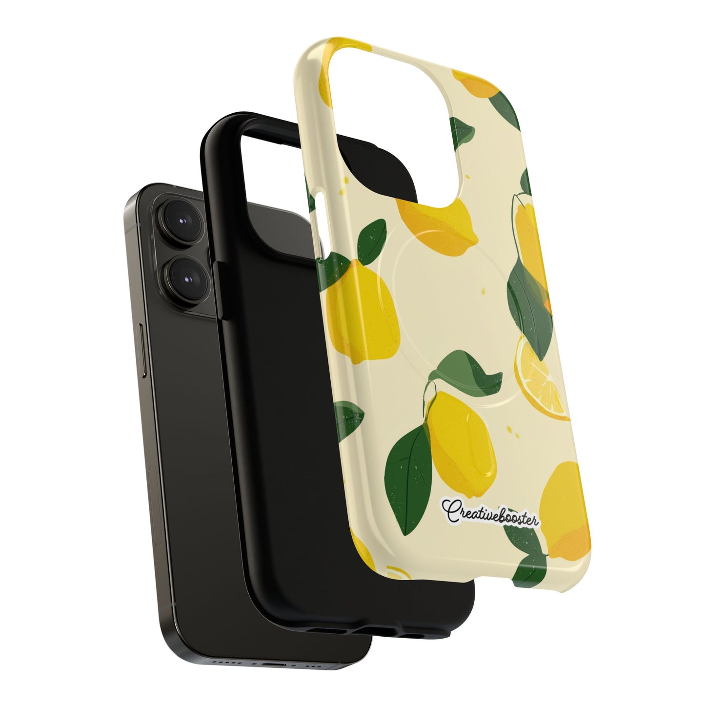 Citrus Charm - Tough Phone Case (MagSafe)