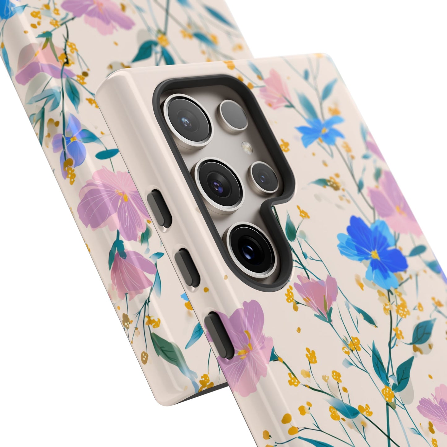 Blue Breeze - Tough Phone Case