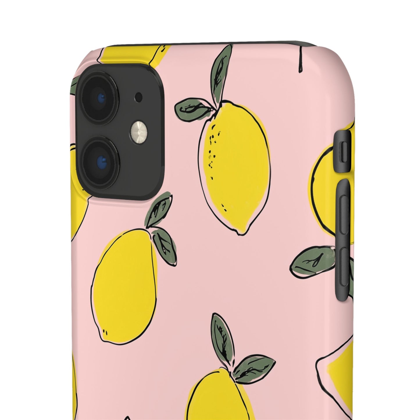 Blush Sketch - Slim Phone Case