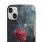 Midnight Rose - Slim Phone Case