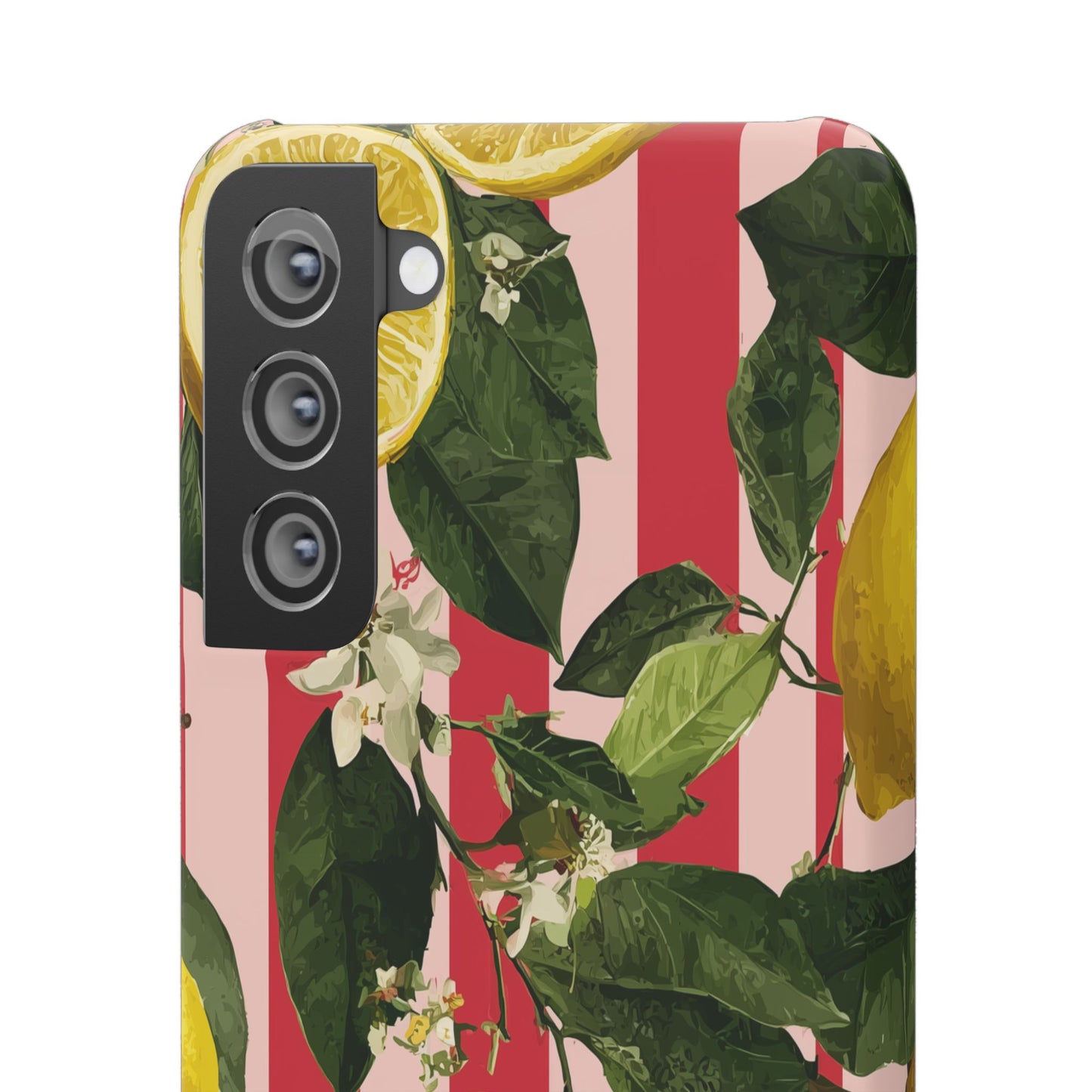 Riviera Stripe - Slim Phone Case