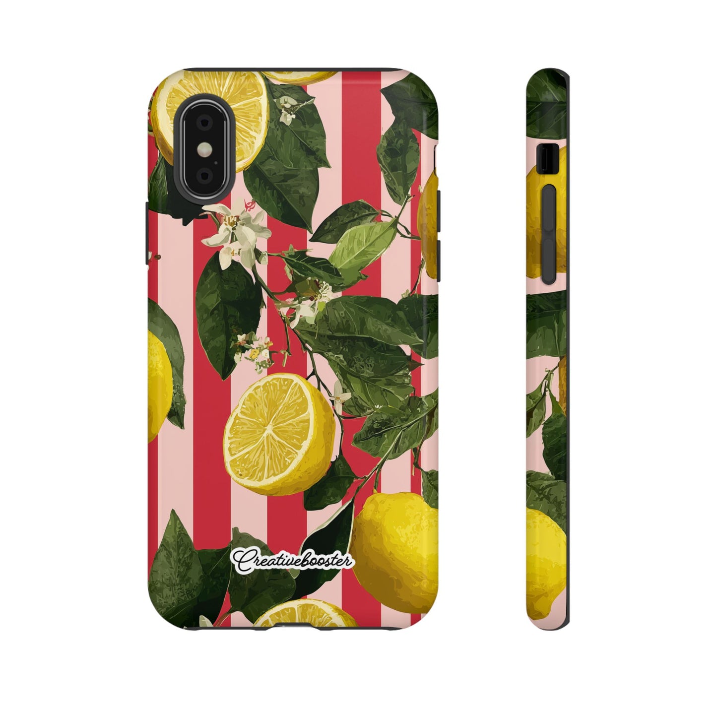 Riviera Stripe - Tough Phone Case