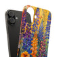 Sunset Lupine - Slim Phone Case