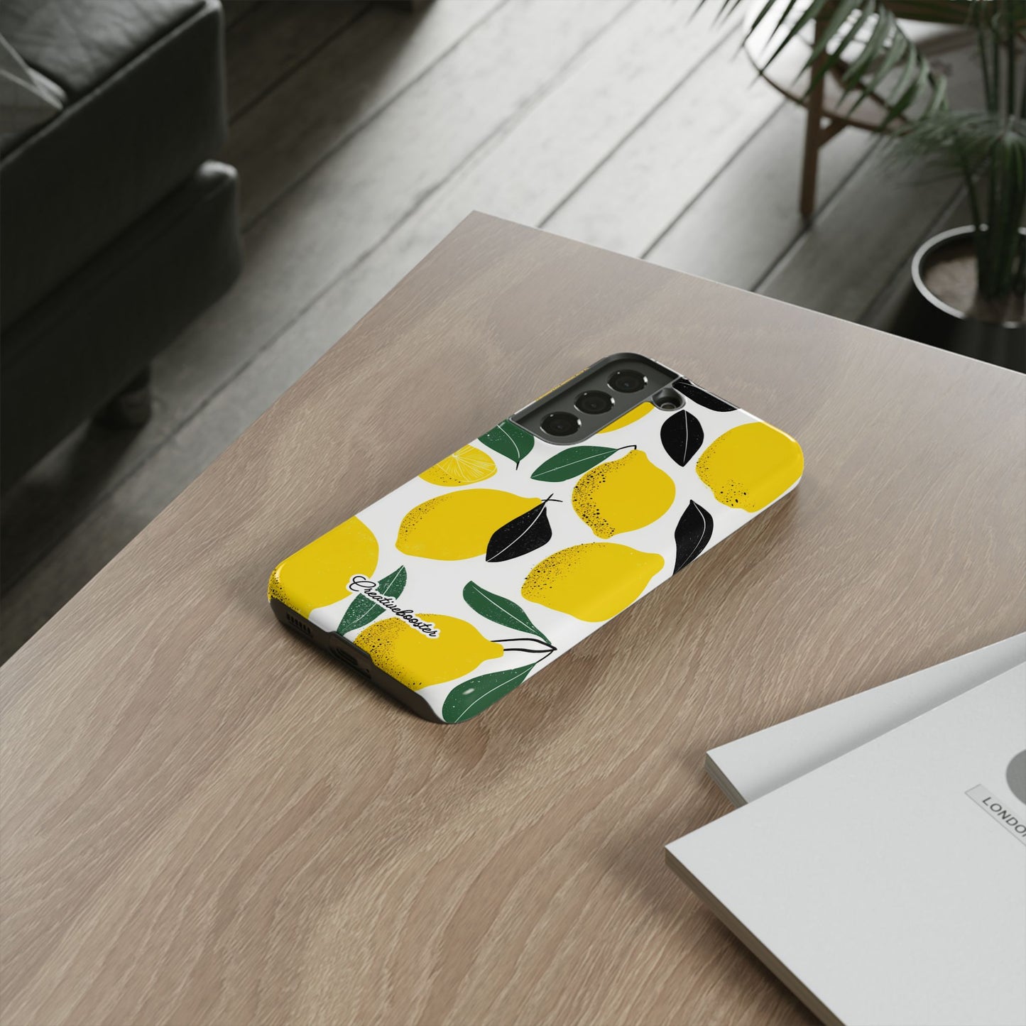 Graphic Pop - Tough Phone Case