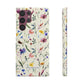 Wild Brush - Slim Phone Case