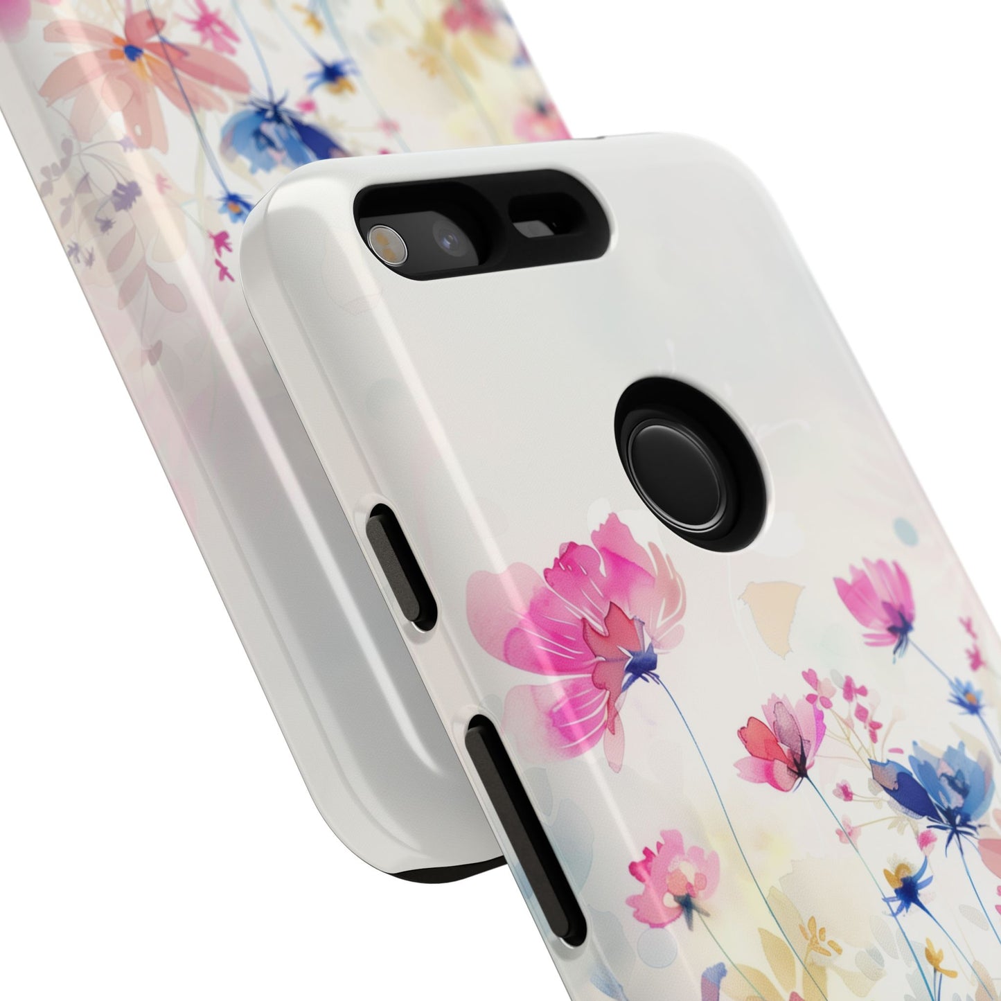 Bloom Whisper - Tough Phone Case