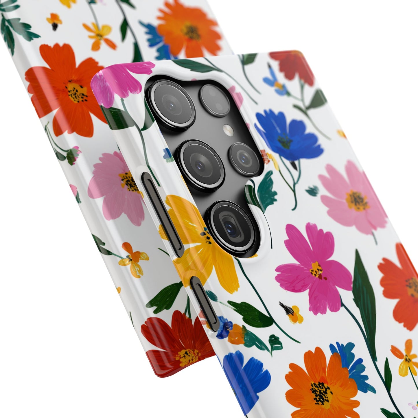 Petal Dance - Slim Phone Case