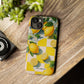 Picnic Lemon - Tough Phone Case