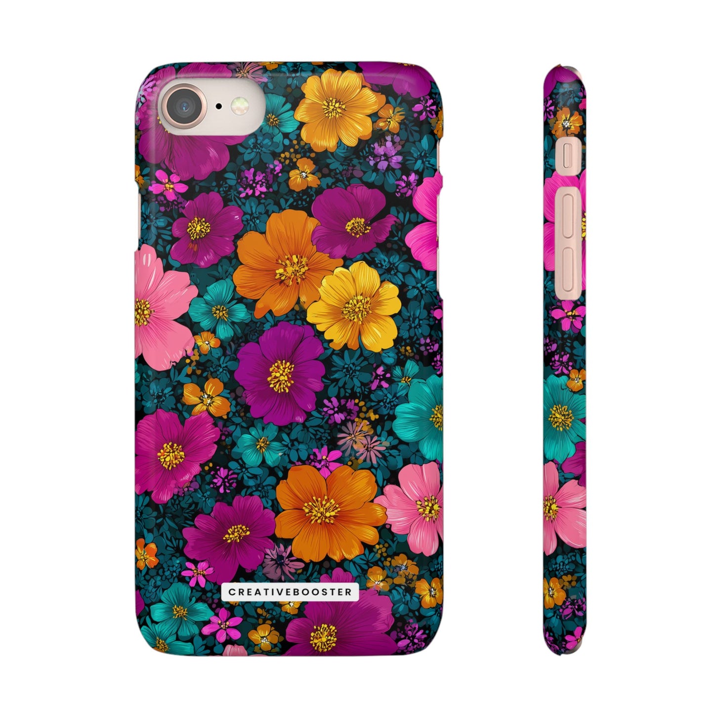 Garden Jewel - Slim Phone Case