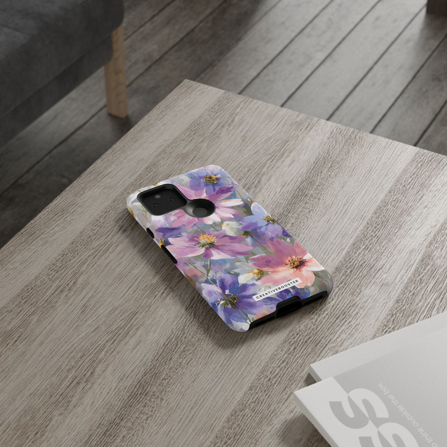 Spring Rise - Tough Phone Case