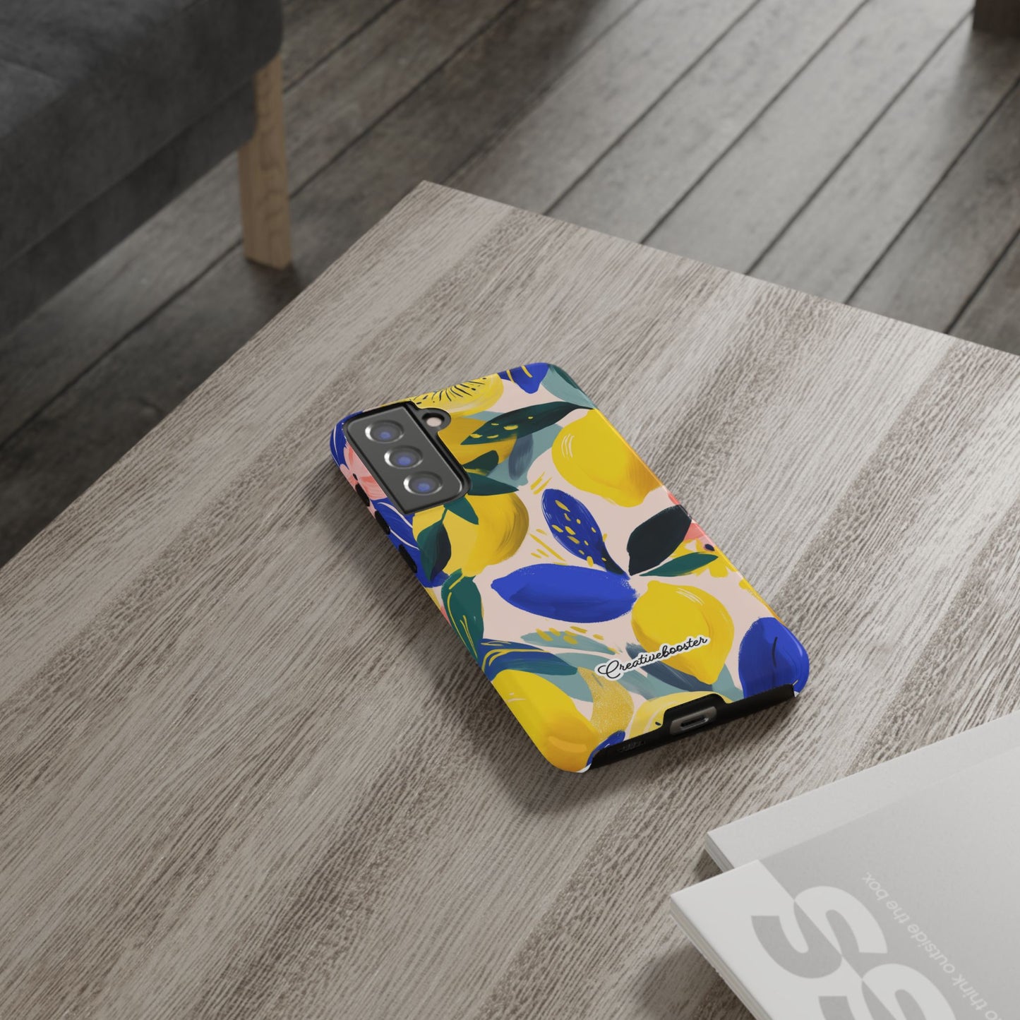 Citrus Fusion - Tough Phone Case